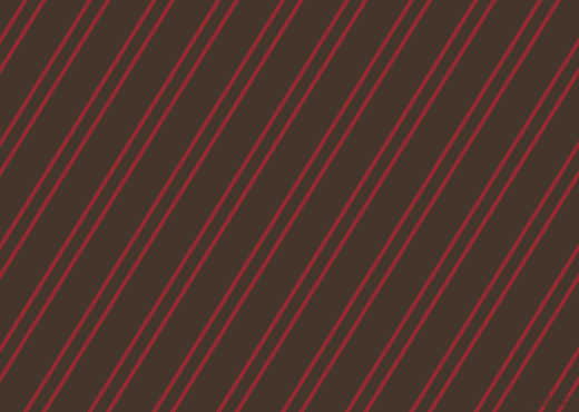 58 degree angles dual stripe line, 4 pixel line width, 10 and 31 pixels line spacing, dual two line striped seamless tileable
