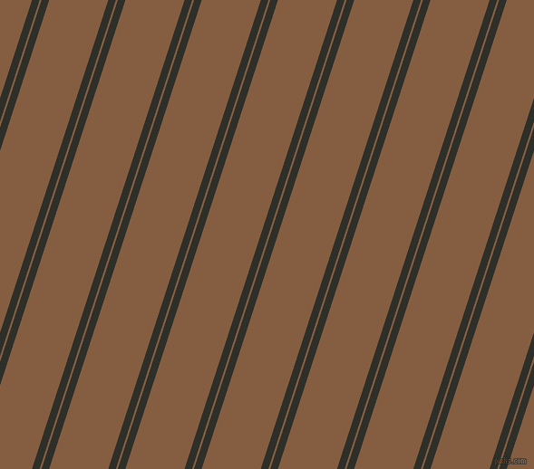 72 degree angle dual stripes lines, 8 pixel lines width, 2 and 62 pixel line spacing, dual two line striped seamless tileable