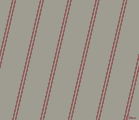 77 degree angle dual striped lines, 5 pixel lines width, 4 and 78 pixel line spacing, dual two line striped seamless tileable