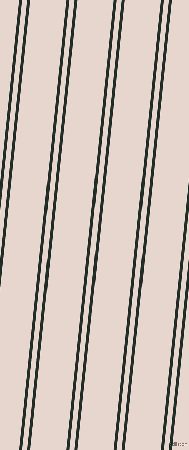 84 degree angle dual stripe lines, 6 pixel lines width, 10 and 71 pixel line spacing, dual two line striped seamless tileable