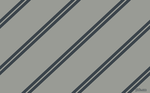43 degree angle dual striped lines, 9 pixel lines width, 4 and 88 pixel line spacing, dual two line striped seamless tileable