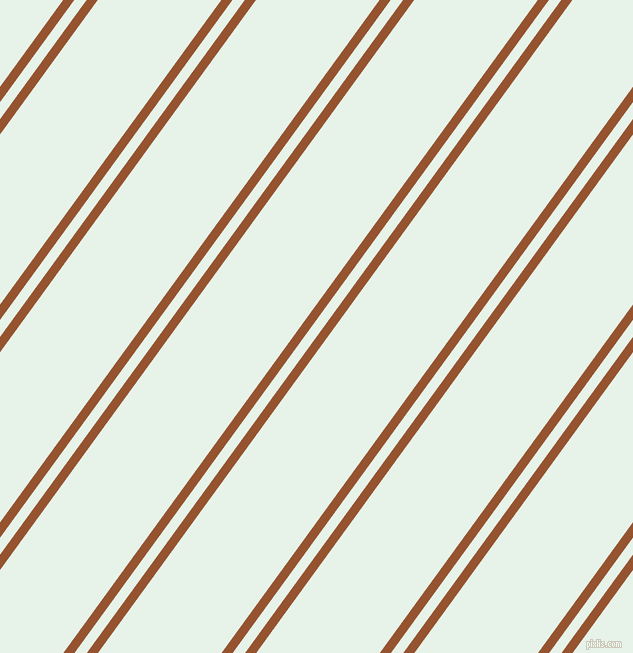54 degree angle dual stripes lines, 9 pixel lines width, 10 and 100 pixel line spacing, dual two line striped seamless tileable