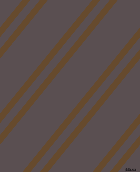 51 degree angles dual striped line, 20 pixel line width, 24 and 112 pixels line spacing, dual two line striped seamless tileable