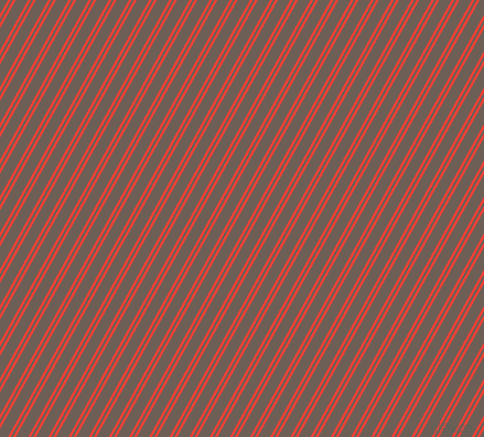 61 degree angles dual stripe line, 2 pixel line width, 2 and 10 pixels line spacing, dual two line striped seamless tileable