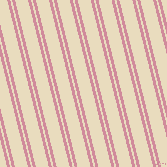 104 degree angle dual striped line, 10 pixel line width, 6 and 43 pixel line spacing, dual two line striped seamless tileable