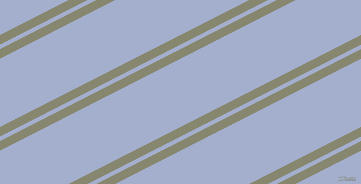 27 degree angle dual stripes lines, 17 pixel lines width, 8 and 121 pixel line spacing, dual two line striped seamless tileable