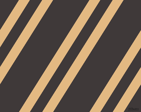 58 degree angles dual striped line, 32 pixel line width, 36 and 106 pixels line spacing, dual two line striped seamless tileable