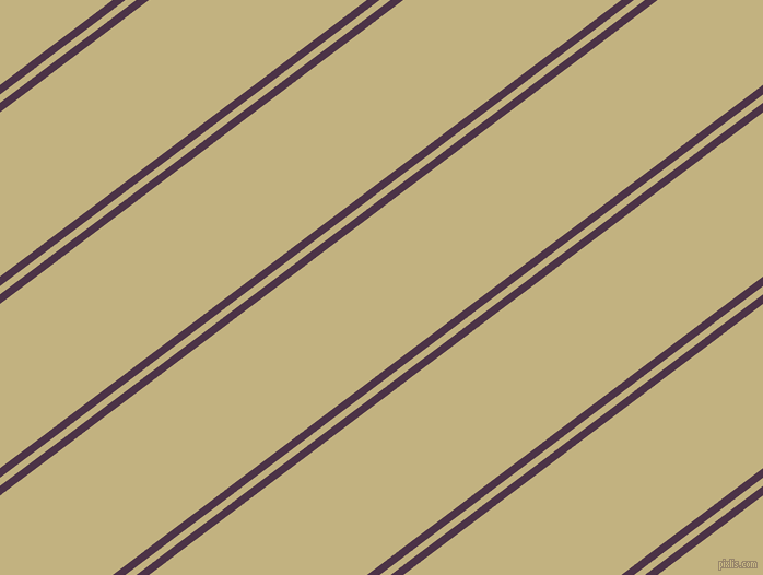 37 degree angles dual stripe line, 7 pixel line width, 6 and 120 pixels line spacing, dual two line striped seamless tileable