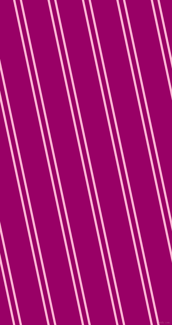 102 degree angle dual stripe line, 7 pixel line width, 14 and 80 pixel line spacing, dual two line striped seamless tileable