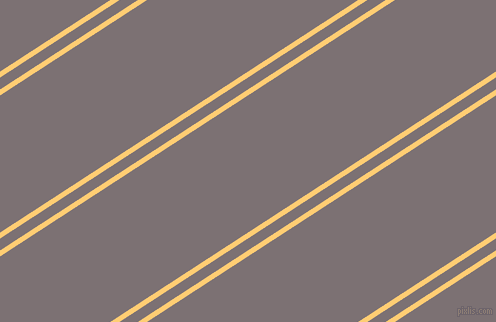 33 degree angles dual striped line, 5 pixel line width, 10 and 115 pixels line spacing, dual two line striped seamless tileable