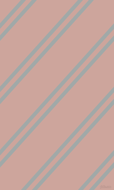 48 degree angles dual stripes lines, 12 pixel lines width, 14 and 98 pixels line spacing, dual two line striped seamless tileable