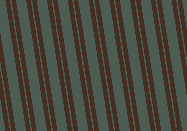 99 degree angles dual stripes line, 19 pixel line width, 6 and 43 pixels line spacing, dual two line striped seamless tileable