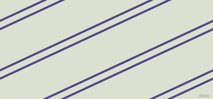 25 degree angles dual stripe lines, 7 pixel lines width, 18 and 117 pixels line spacing, dual two line striped seamless tileable