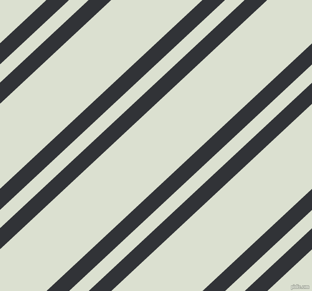 43 degree angle dual stripe lines, 30 pixel lines width, 26 and 121 pixel line spacing, dual two line striped seamless tileable