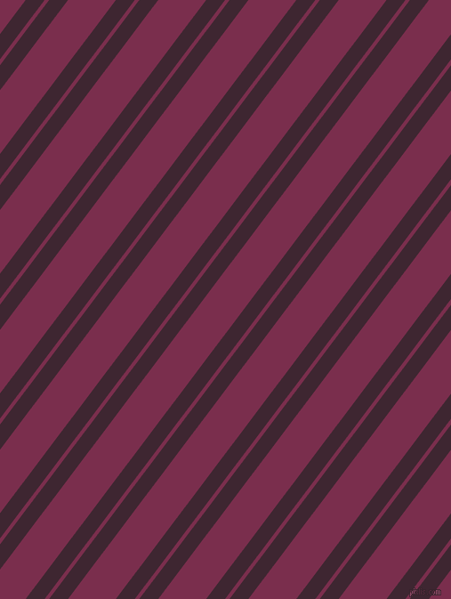 53 degree angle dual stripe line, 17 pixel line width, 4 and 43 pixel line spacing, dual two line striped seamless tileable