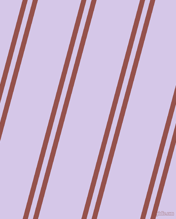75 degree angle dual stripes lines, 10 pixel lines width, 10 and 85 pixel line spacing, dual two line striped seamless tileable