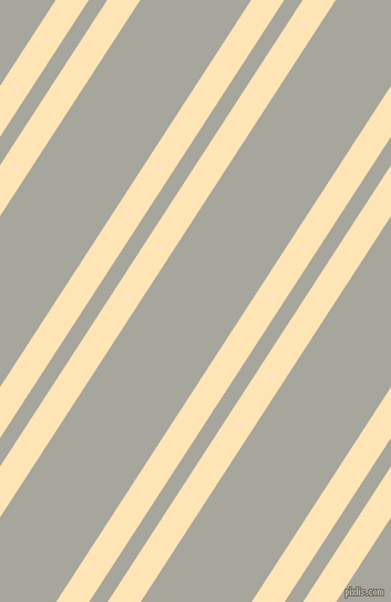 57 degree angle dual stripes lines, 25 pixel lines width, 14 and 84 pixel line spacing, dual two line striped seamless tileable