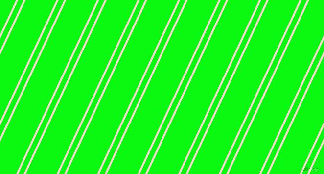 65 degree angle dual striped line, 4 pixel line width, 10 and 57 pixel line spacing, dual two line striped seamless tileable