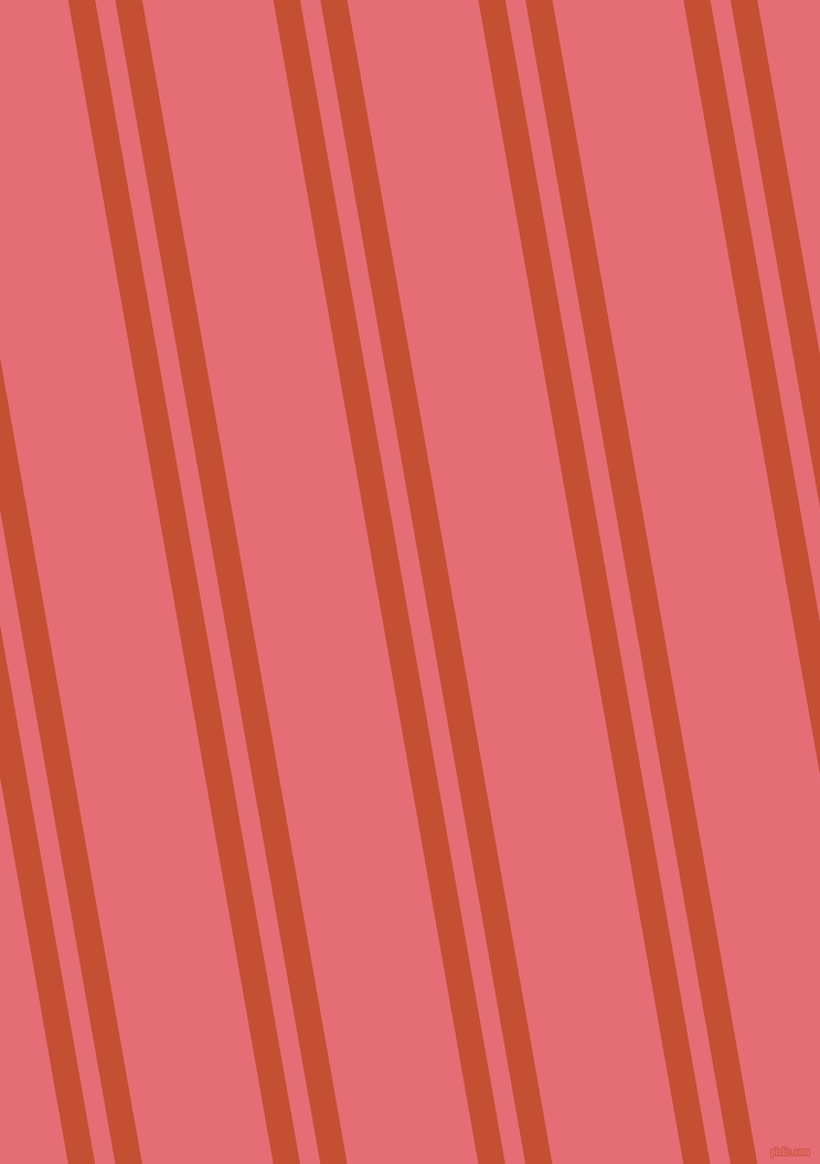 100 degree angle dual stripes line, 24 pixel line width, 18 and 117 pixel line spacing, dual two line striped seamless tileable