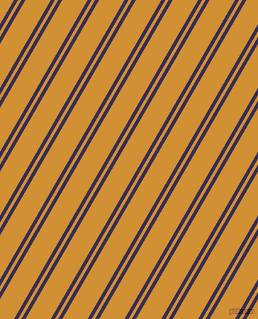 60 degree angles dual stripes lines, 5 pixel lines width, 4 and 31 pixels line spacing, dual two line striped seamless tileable