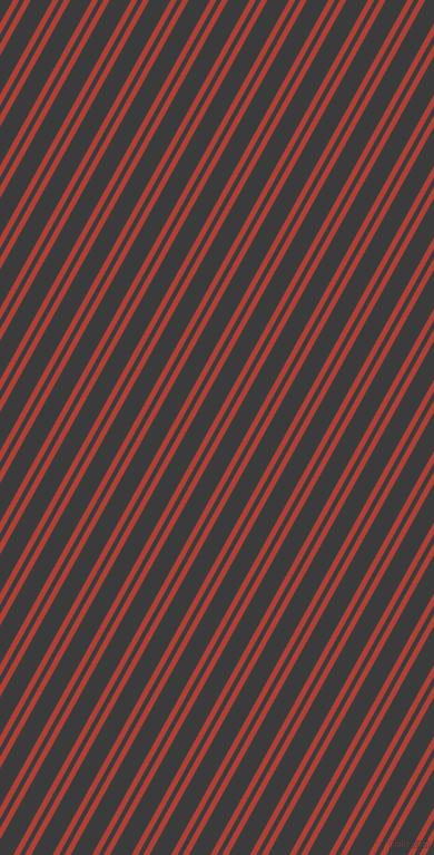 61 degree angles dual stripes lines, 5 pixel lines width, 4 and 17 pixels line spacing, dual two line striped seamless tileable