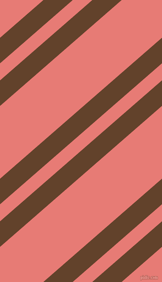 41 degree angles dual stripe lines, 39 pixel lines width, 26 and 111 pixels line spacing, dual two line striped seamless tileable