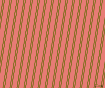 81 degree angles dual stripe line, 4 pixel line width, 2 and 17 pixels line spacing, dual two line striped seamless tileable
