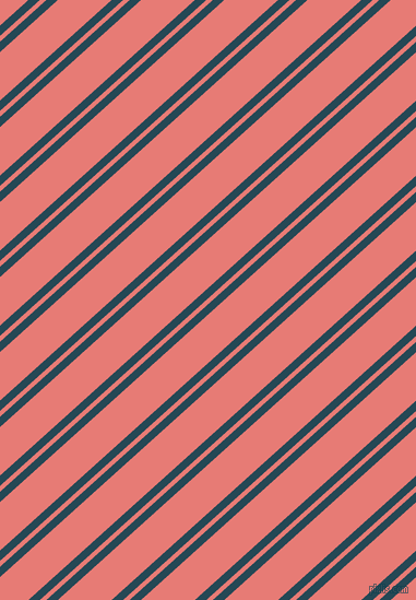 42 degree angles dual striped lines, 7 pixel lines width, 4 and 33 pixels line spacing, dual two line striped seamless tileable