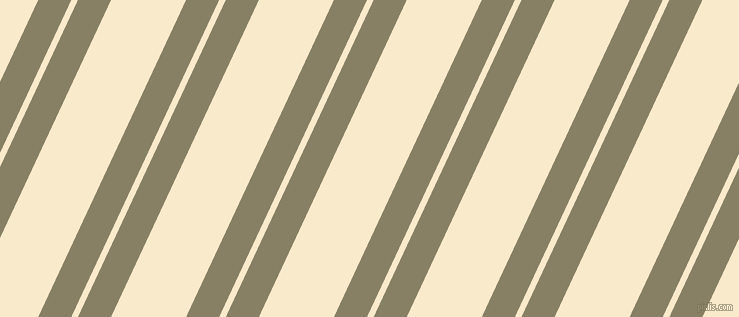 65 degree angles dual stripes lines, 30 pixel lines width, 6 and 68 pixels line spacing, dual two line striped seamless tileable