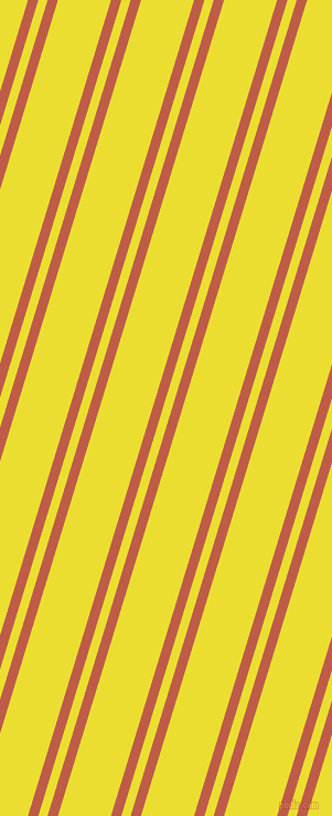 73 degree angles dual striped line, 9 pixel line width, 8 and 46 pixels line spacing, dual two line striped seamless tileable