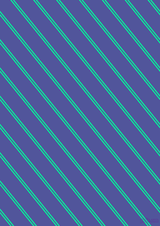 129 degree angles dual striped line, 2 pixel line width, 2 and 29 pixels line spacing, dual two line striped seamless tileable