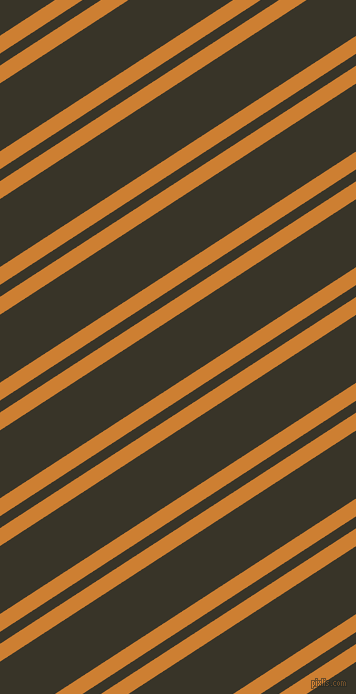 33 degree angles dual stripe line, 15 pixel line width, 10 and 57 pixels line spacing, dual two line striped seamless tileable