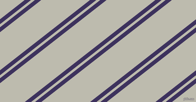 38 degree angles dual striped line, 13 pixel line width, 8 and 100 pixels line spacing, dual two line striped seamless tileable