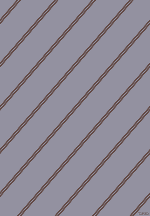 49 degree angles dual striped line, 5 pixel line width, 2 and 85 pixels line spacing, dual two line striped seamless tileable