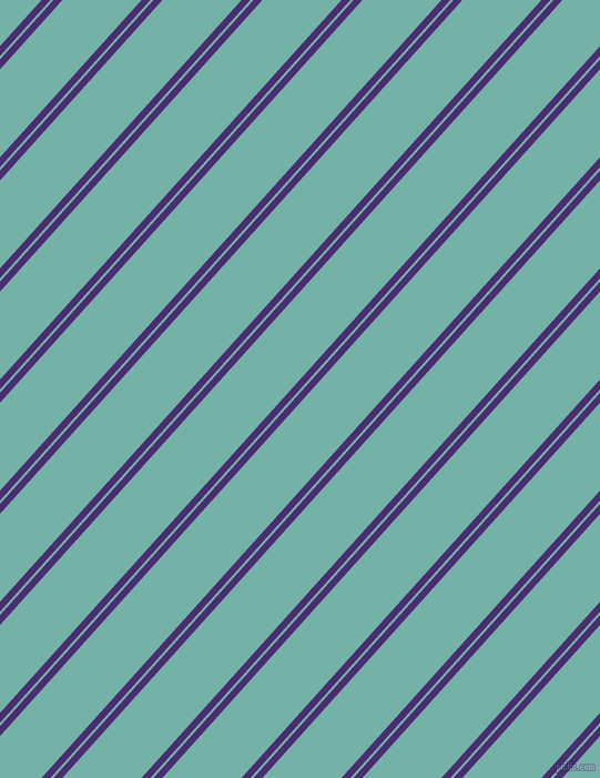 48 degree angle dual stripe lines, 6 pixel lines width, 2 and 53 pixel line spacing, dual two line striped seamless tileable