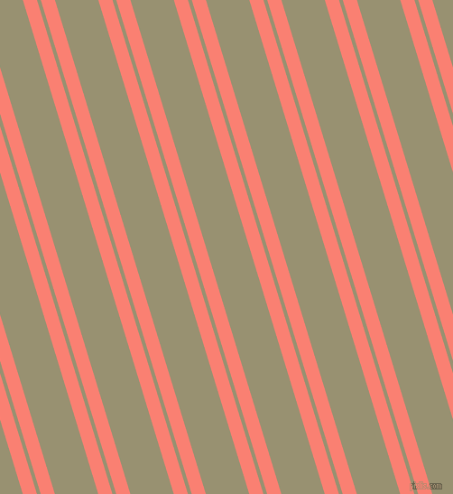 107 degree angles dual striped lines, 15 pixel lines width, 4 and 46 pixels line spacing, dual two line striped seamless tileable