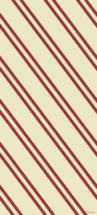 127 degree angles dual stripe lines, 10 pixel lines width, 12 and 55 pixels line spacing, dual two line striped seamless tileable