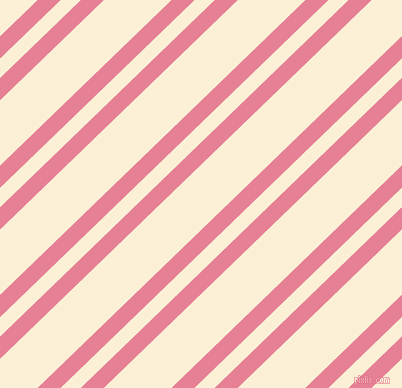 44 degree angle dual stripes lines, 16 pixel lines width, 14 and 47 pixel line spacing, dual two line striped seamless tileable