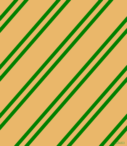 49 degree angles dual striped line, 12 pixel line width, 14 and 70 pixels line spacing, dual two line striped seamless tileable