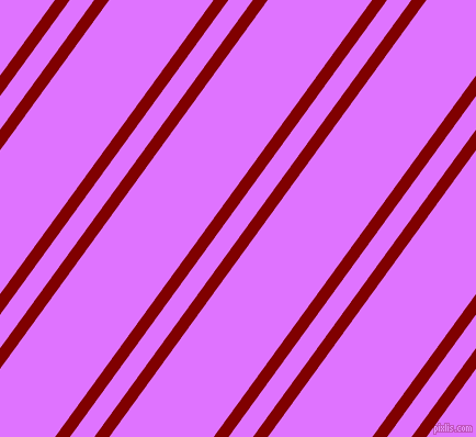 54 degree angles dual stripe line, 11 pixel line width, 18 and 77 pixels line spacing, dual two line striped seamless tileable