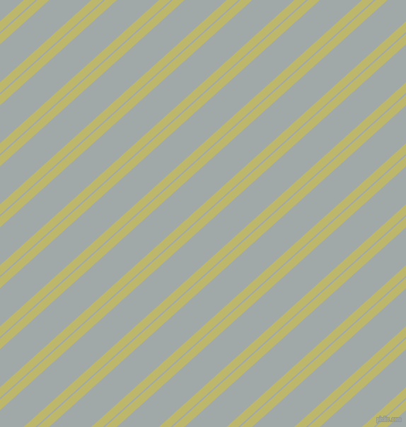 42 degree angles dual striped lines, 11 pixel lines width, 2 and 40 pixels line spacing, dual two line striped seamless tileable