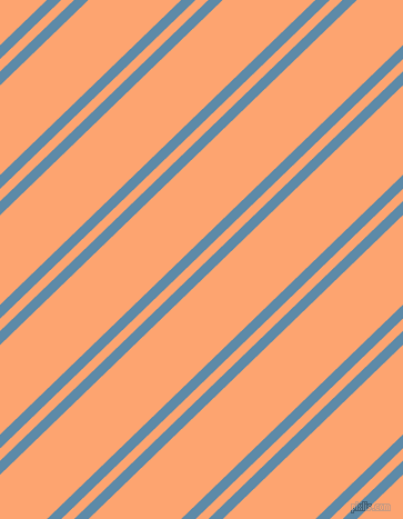 44 degree angles dual striped lines, 9 pixel lines width, 8 and 58 pixels line spacing, dual two line striped seamless tileable
