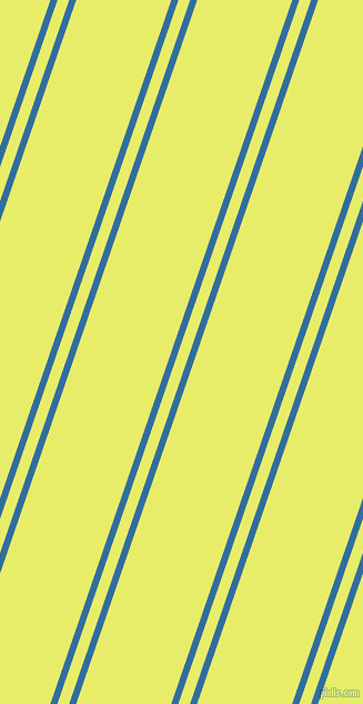 71 degree angle dual stripes lines, 6 pixel lines width, 10 and 81 pixel line spacing, dual two line striped seamless tileable