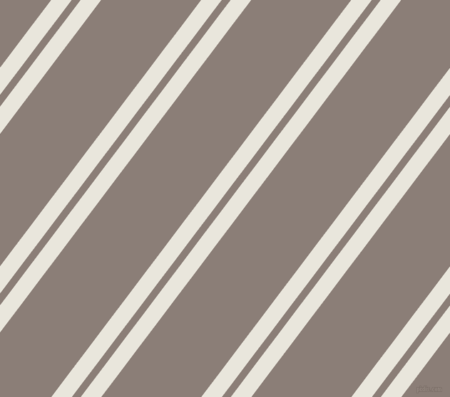 53 degree angle dual striped lines, 23 pixel lines width, 10 and 112 pixel line spacing, dual two line striped seamless tileable