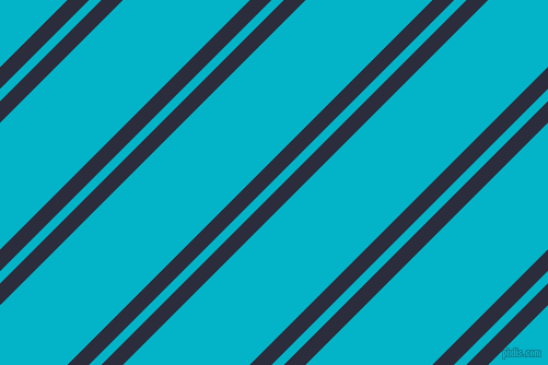 45 degree angle dual stripes line, 14 pixel line width, 8 and 82 pixel line spacing, dual two line striped seamless tileable