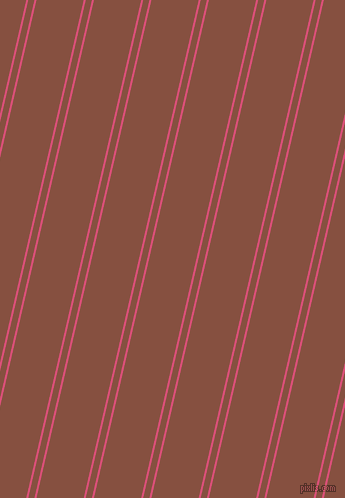 77 degree angles dual stripe lines, 2 pixel lines width, 6 and 46 pixels line spacing, dual two line striped seamless tileable