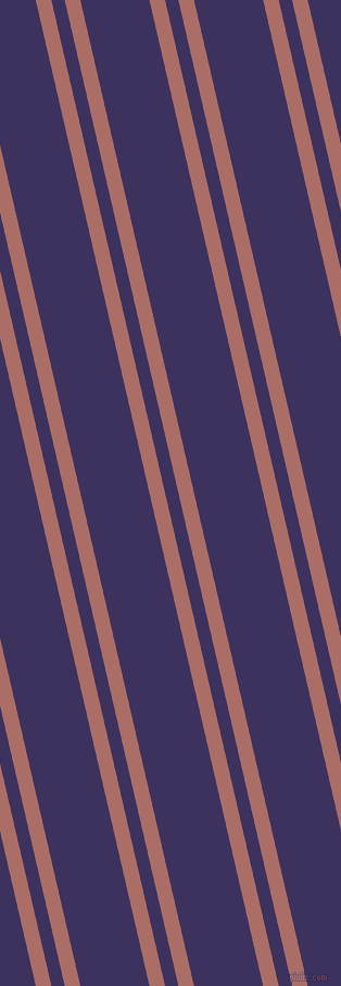 103 degree angles dual striped line, 14 pixel line width, 12 and 62 pixels line spacing, dual two line striped seamless tileable