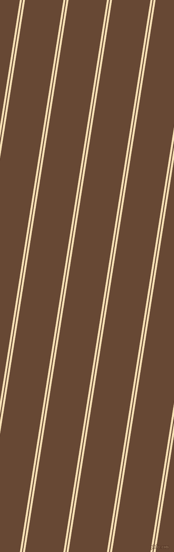 81 degree angle dual striped lines, 4 pixel lines width, 2 and 75 pixel line spacing, dual two line striped seamless tileable