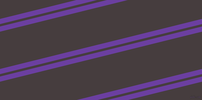 14 degree angles dual stripe line, 17 pixel line width, 8 and 123 pixels line spacing, dual two line striped seamless tileable