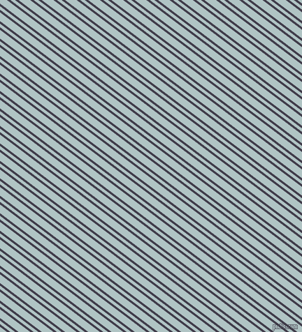 143 degree angles dual stripes lines, 3 pixel lines width, 4 and 10 pixels line spacing, dual two line striped seamless tileable